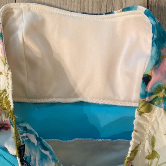 Ruby Rox Beautiful Strapless Dress Size 11 - Picture 10 of 10